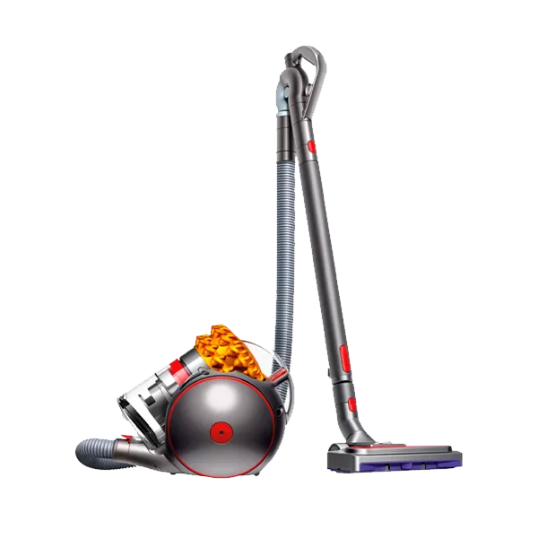 Замена фильтров Dyson Big Ball Multifloor 2