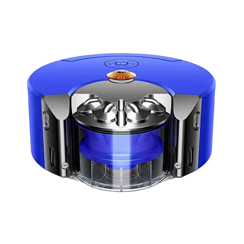 Ремонт гидросистемы Dyson Vis Nav 