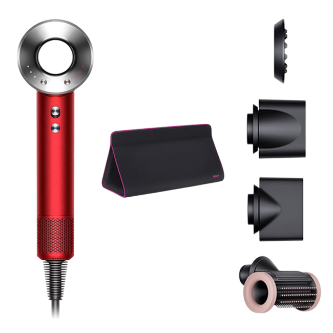 Замена контроллера питания Dyson AirWrap HD15 Nural